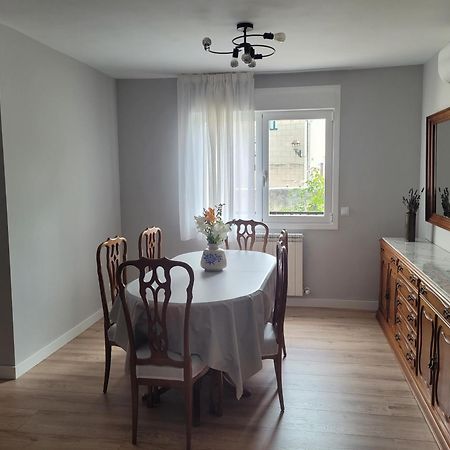 Casa Julio, Bonita Casa Comoda Y Espaciosa, Totalmente Reformada Con Terraza Y Jardin Privado Riezu Exteriör bild